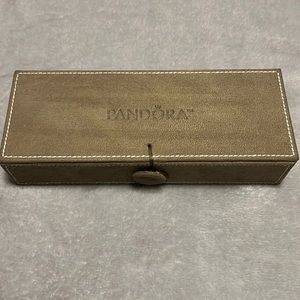 Pandora jewelry box and jewelry organizer